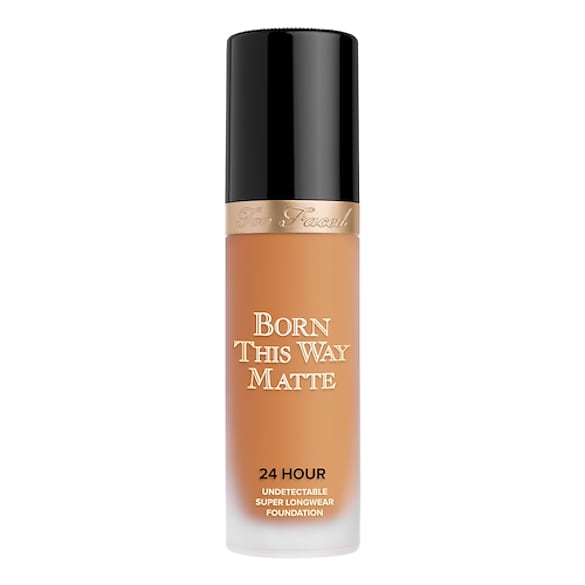Born This Way Matte - Matowy podkład, TOO FACED
